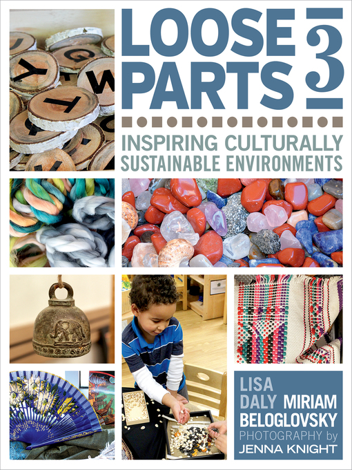 Title details for Loose Parts 3 by Miriam Beloglovsky - Wait list